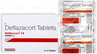 Orthocort 18 Tablet 6