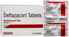 Orthocort 24 Tablet 6