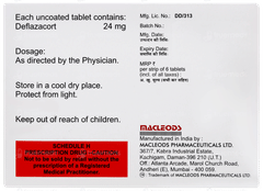 Orthocort 24 Tablet 6