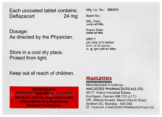 Orthocort 24 Tablet 6