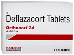 Orthocort 24 Tablet 6