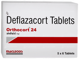 Orthocort 24 Tablet 6