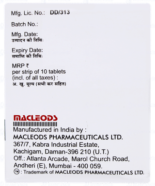 Orthocort 6 Tablet 10