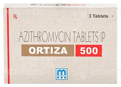 Ortiza 500 Mg Tablet 3