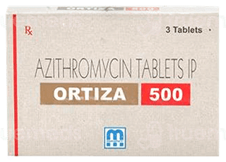 Ortiza 500 Mg Tablet 3
