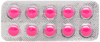 Orvas 20 Tablet 10