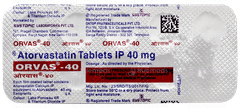 Orvas 40 Tablet 10