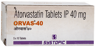 Orvas 40 Tablet 10