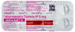 Orvas 5 Tablet 10