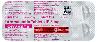 Orvas 5 Tablet 10