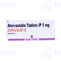 Orvas 5 Tablet 10