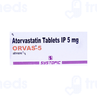 Orvas 5 Tablet 10