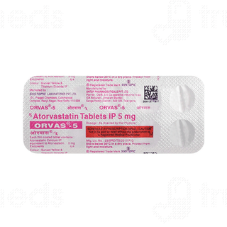 Orvas 5 Tablet 10