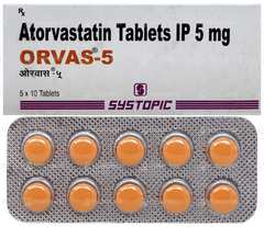 Orvas 5 Tablet 10