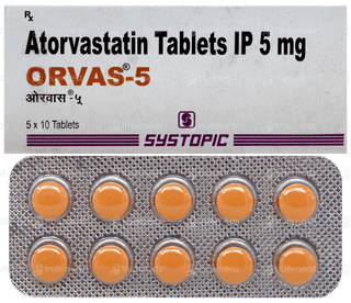 Orvas 5 Tablet 10