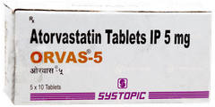 Orvas 5 Tablet 10