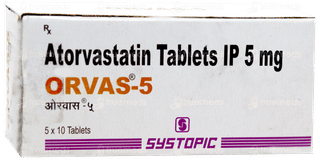 Orvas 5 Tablet 10