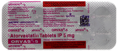 Orvas 5 Tablet 10