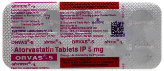 Orvas 5 Tablet 10