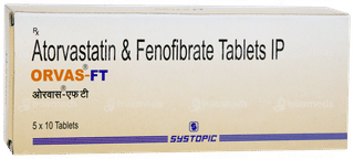 Orvas Ft Tablet 10