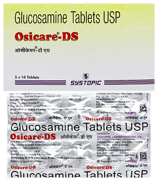 Osicare Ds Tablet 10