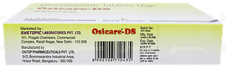 Osicare Ds Tablet 10