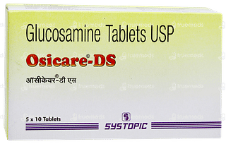 Osicare Ds Tablet 10