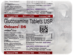 Osicare Ds Tablet 10