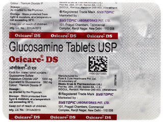 Osicare Ds Tablet 10