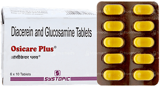 Osicare Plus Tablet 10