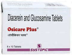 Osicare Plus Tablet 10 Osicare Plus Tablet 10