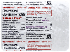 Osicare Plus Tablet 10 Osicare Plus Tablet 10