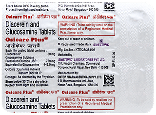 Osicare Plus Tablet 10