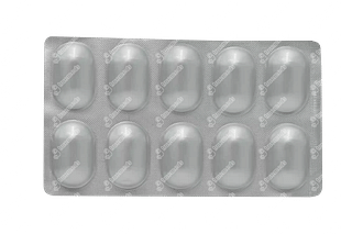 Osil Plus 500/500 MG Tablet 10