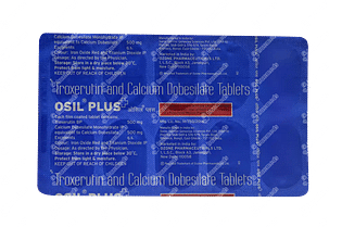 Osil Plus Tablet 10