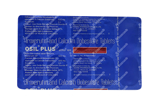 Osil Plus Tablet 10