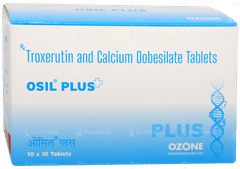 Osil Plus Tablet 10