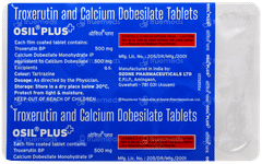 Osil Plus Tablet 10