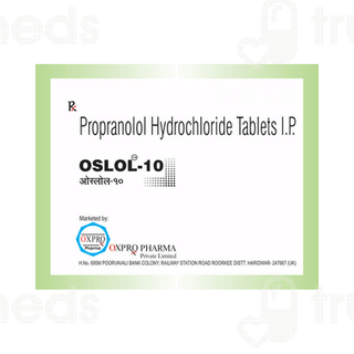 Oslol 10 Tablet 10