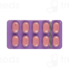 Oson O 200/500 MG Tablet 10