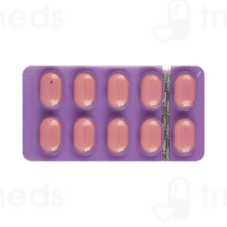 Oson O 200/500 MG Tablet 10