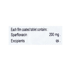 Ospar 200Mg Tablet 10