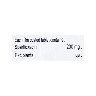 Ospar 200Mg Tablet 10