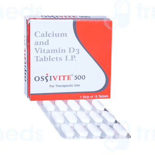 Ossivite 500 Tablet 15