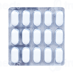 Ossivite 500 Tablet 15 Ossivite 500 Tablet 15