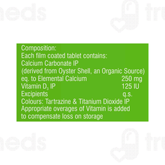 Ossopan 250 Tablet 15
