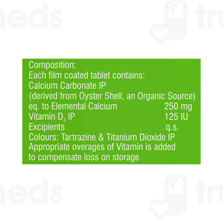 Ossopan 250 Tablet 15