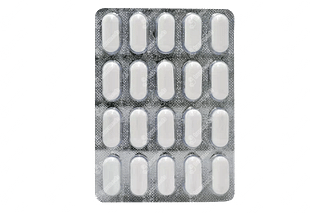 Ostebon Plus 500 Mg/500iu Tablet 20