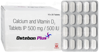 Ostebon Plus Tablet 20