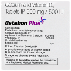 Ostebon Plus Tablet 20